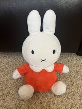 Cute Miffy Plushie
