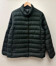 Women’s UNIQLO Dark Green