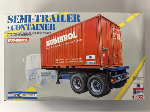Esci 301 semi trailer - esci, +