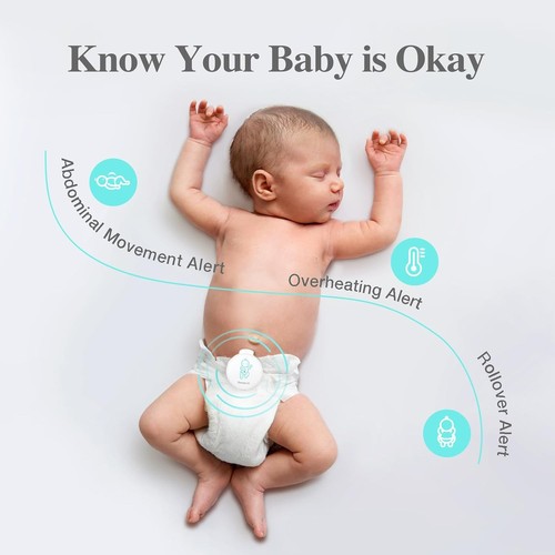 Sense smart baby - baby, monitor