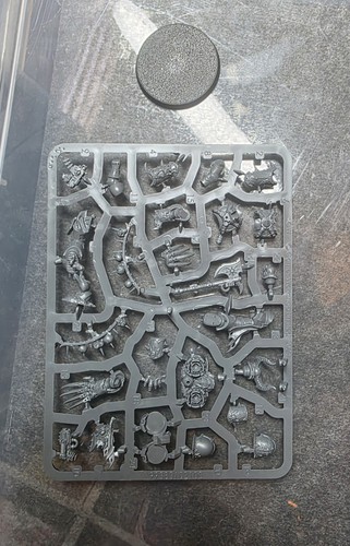 Warhammer 40k chaos space - chaos,