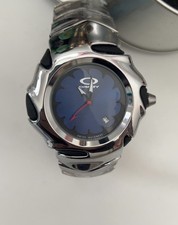 Oakley Blade Watch with blue dial