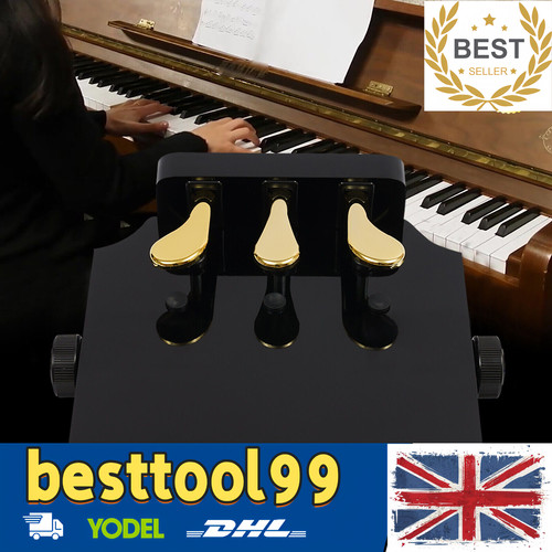 Piano pedal extender - piano,
