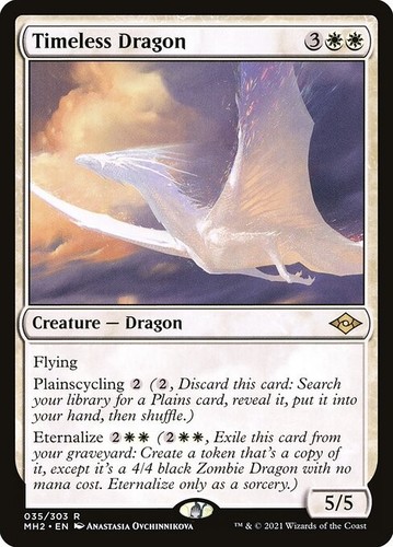 Modern horizons rare - (mh2),