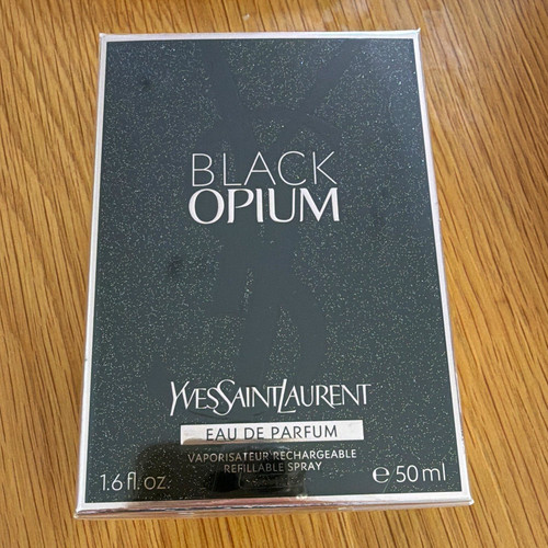 Yves saint laurent - laurent, opium