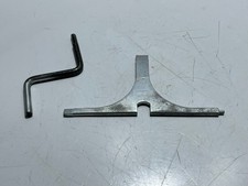 2003 VOLVO C70 CABRIOLET COMBINATION KEY 6817874 A634