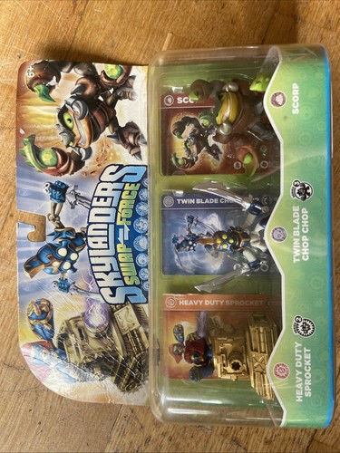Brand new skylanders swap - new,