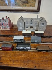 Mainline Wagons Rolling Stock Closed Van Lms Etc Vintage
