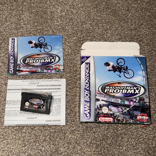 May hoffman pro bmx - bmx, gb