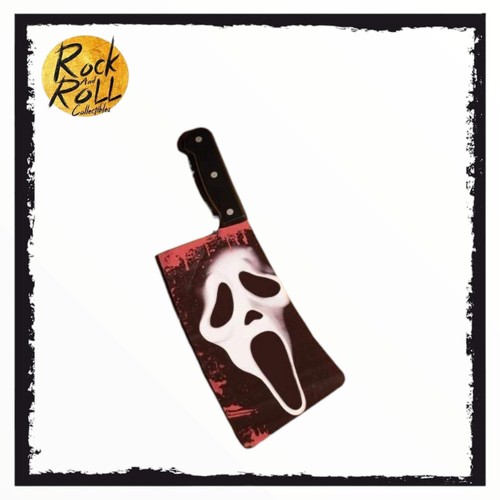 Scream officially licensed - -,