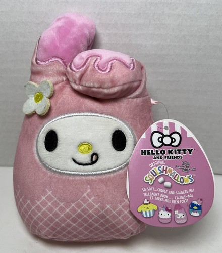 Squishmallows hello kitty - squishmallows, my