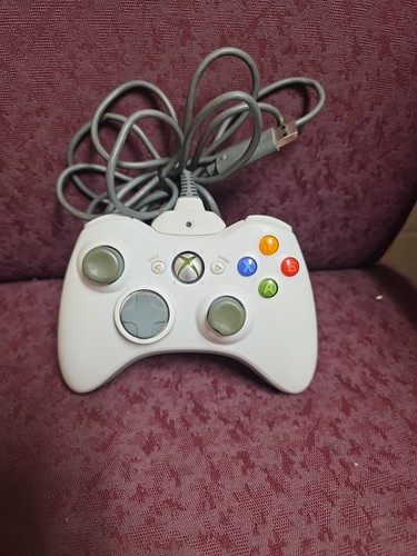 Microsoft xbox 360 oem white - 360,