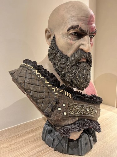 God war kratos life - life, size