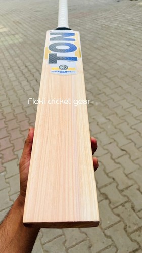 Ton english willow cricket bat - english,