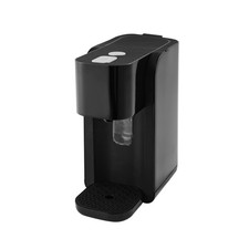 Black 1-Cup Hot Water