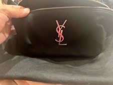 YSL Cassandre Belt Bag Canvas