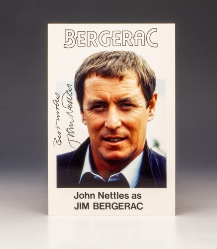 John nettles jim - john, bergerac