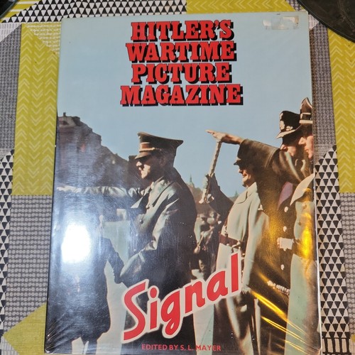 Vintage hitlers wartime - vintage,
