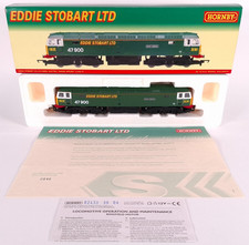 Hornby R2433 Class 47 Daniel Appleby 47900 Eddie Stobart Livery Limited Edition