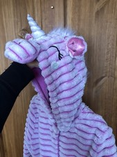TU girl's pink soft plush