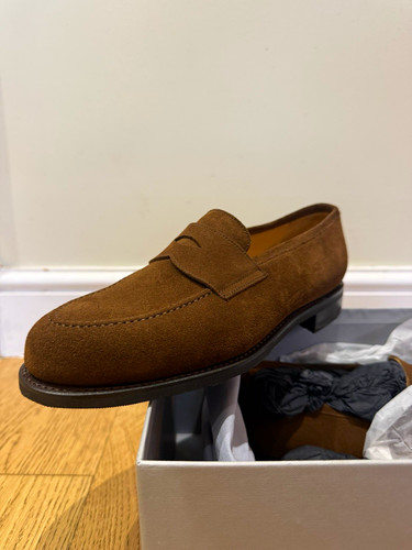Morjas brown suede - morjas,