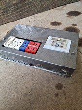 Galvanised Consumer Unit Fuse