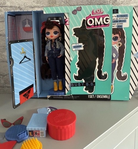 Lol surprise omg series - surprise!,