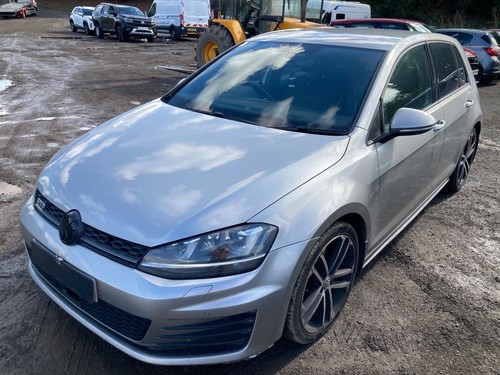 Volkswagen golf mk7 gtd - mk7, 7.5