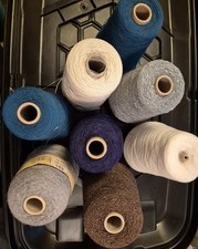 Job Lot Machine Knitting Yarn  4kg
