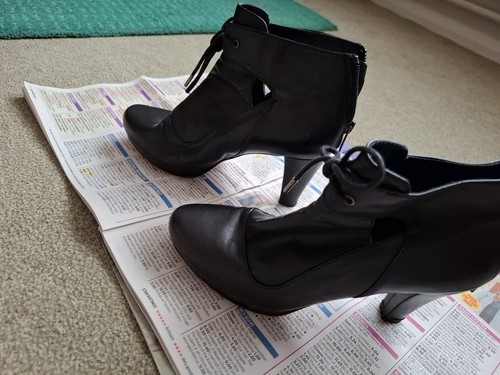 Jigsaw ankle boots size - jigsaw, 37