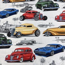 Alexander Henry Chopped and