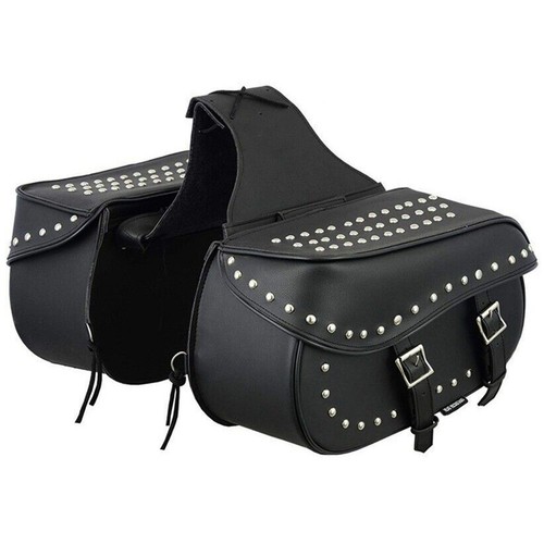 Motorbike saddle bags luggage - motorbike,