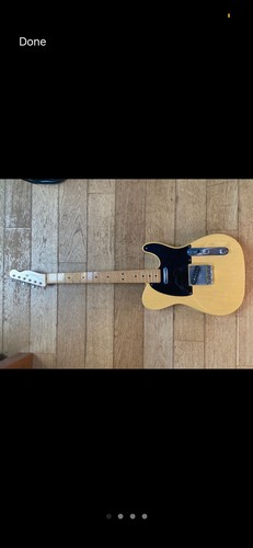 Fender classic player - classic, baja