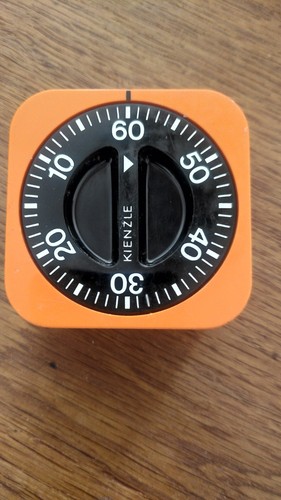 Kienzle german timer cooking - kienzle,