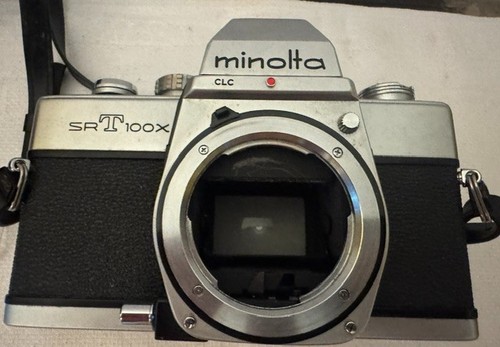 Minolta srt 1000 - minolta,