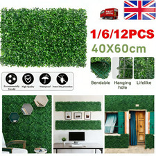 6x Large Artificial Boxwood