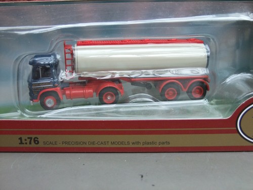 Foden s24 artic - truck,