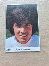 JOE KINNEAR SPURS 1971