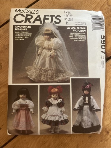 Mccalls crafts pattern - crafts, a