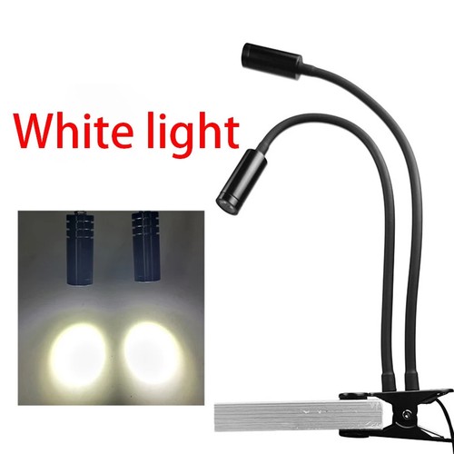 Adjustable gooseneck lamp - adjustable,