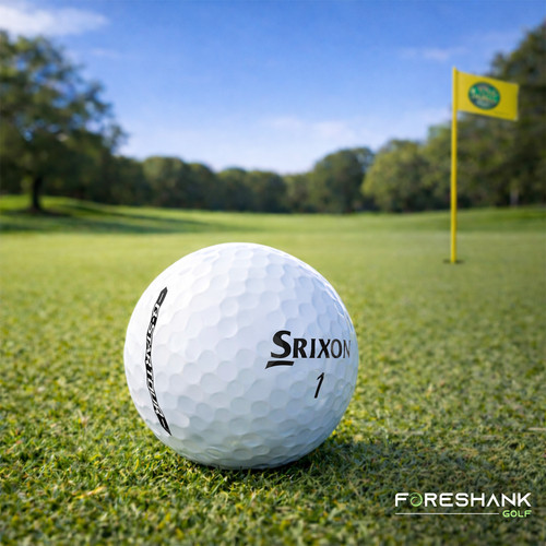 Srixon star tour - srixon, q-star