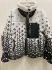 louis vuitton ski Oversized