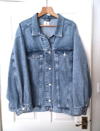 Ladies blue denim jacket - , from