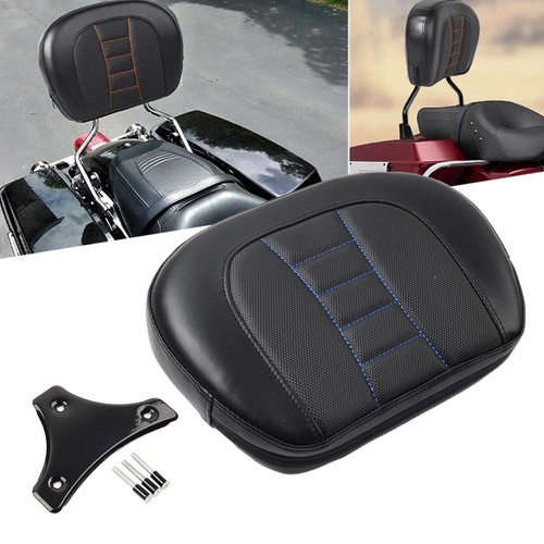 Passenger sissy bar backrest - bar,
