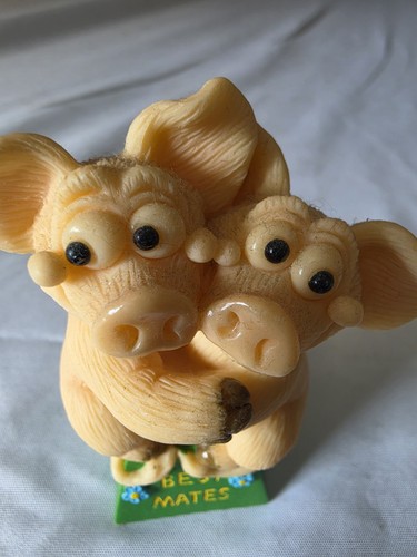 Piggin best mates david - best,