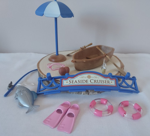Sylvanian families spares - families,