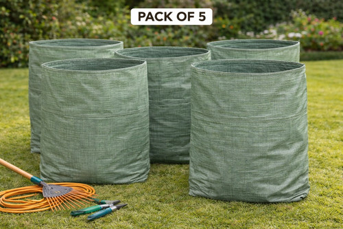 Ton bulk bags - (5, pack)
