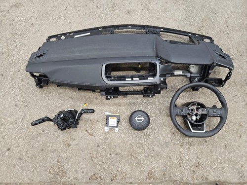 2024 nissan qashqai j12 - nissan, airbag