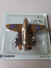 Fabbri Diecast Model Aircraft