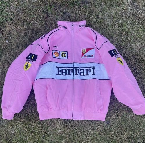 Ferrari racing jacket - ferrari,